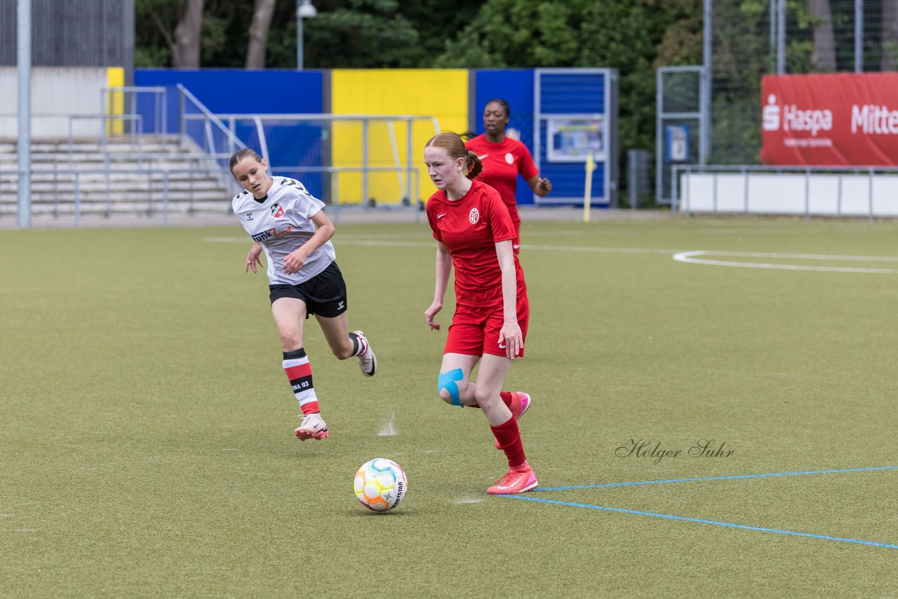 Bild 123 - wCJ Ballfreunde Pokal Finale  Altona 93 - Eimsbuetteler TV : Ergebnis: 0:2